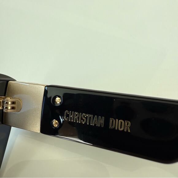 NEW!!! Christian Dior Lady 95.22 S2I 10A0 sunglasses Authentic Retail 720$ - Picture 8 of 12